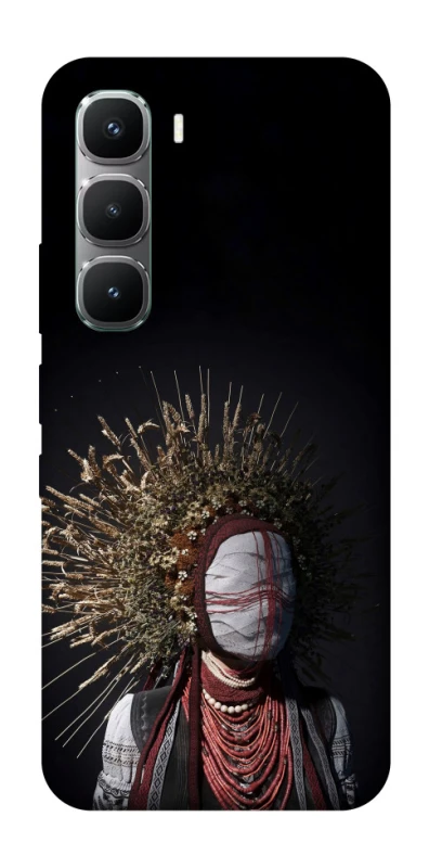 Чехол на Infinix Hot 60 Pro Мотанка фото 1 из 1