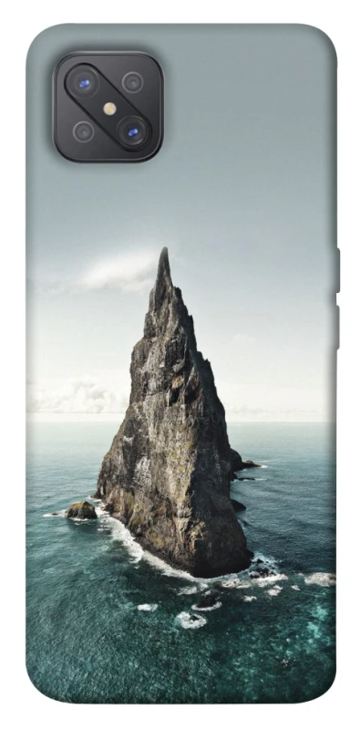 Чехол на Oppo A92s Marine mountain фото 1 из 1