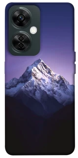 Чохол на OnePlus Nord CE 3 Lite Purple mountains фото 1 з 1