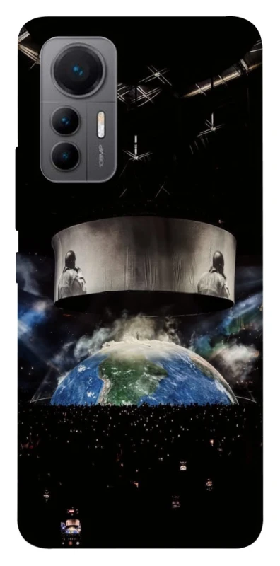 Чехол на Xiaomi 12 Lite Kanye West ver.7 фото 1 из 1