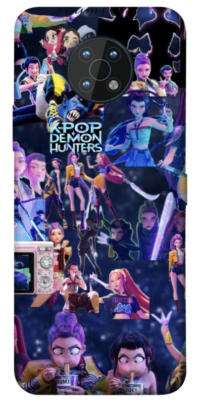 Чохол на Nokia G50 K-Pop Demon Hunters ver.8 фото 1 з 1