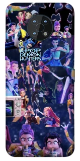 Чехол на Nokia G50 K-Pop Demon Hunters ver.8 фото 1 из 1