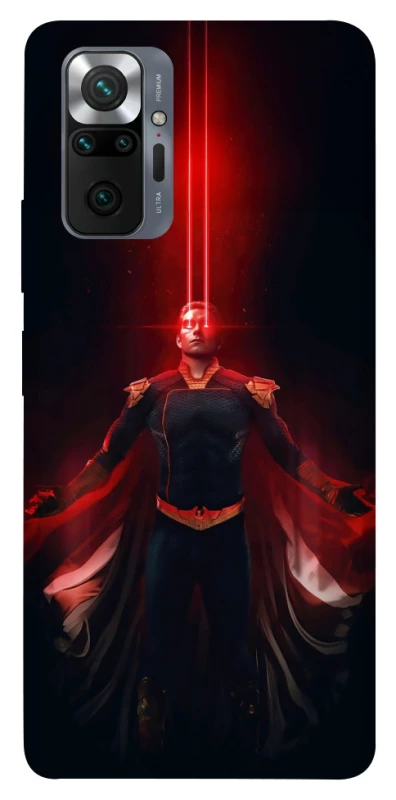 Чохол на Xiaomi Redmi Note 10 Pro Homelander v2 фото 1 з 1