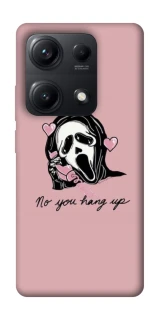 Чохол на Xiaomi Redmi Note 14S You hang up фото 1 з 1