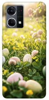Чехол на Oppo Reno 7 4G Hello Spring фото 1 из 1