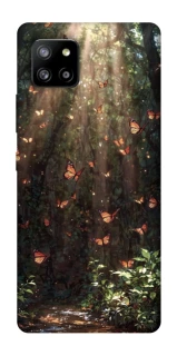 Чохол на Samsung Galaxy A42 5G butterfly фото 1 з 1