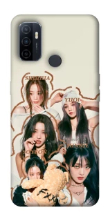 Чохол на Oppo A53 / A32 / A33 (G)I-DLE фото 1 Чохол на Oppo A53 / A32 / A33 (G)I-DLE фото 1 з 1