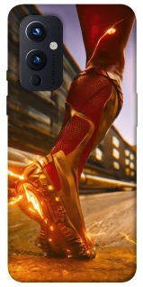 Чехол на OnePlus 9 Flash leg фото 1 из 1