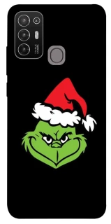 Чохол на ZTE Blade A52 Грінч v2 фото 1 з 1