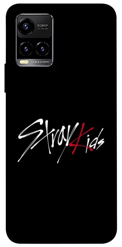 Чохол на Vivo Y21 / Y33s Stray Kids Logo фото 1 з 1