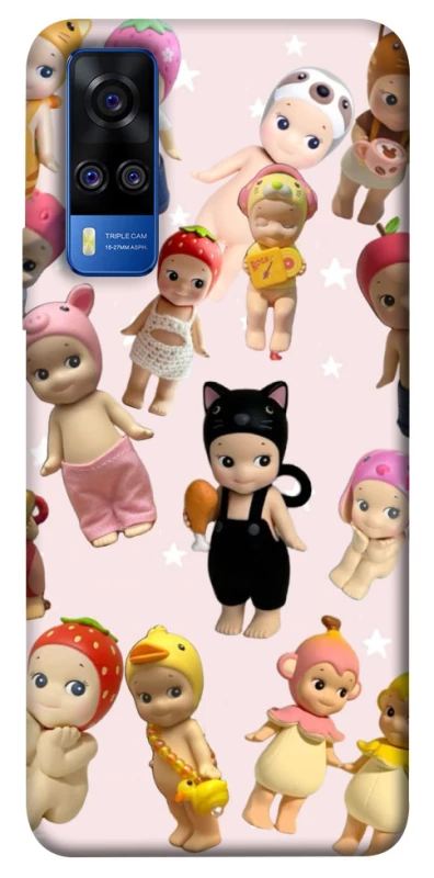 Чохол на Vivo Y51a Star Parade фото 1 з 1