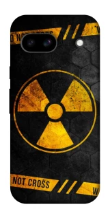 Чохол на Google Pixel 8a Radiation фото 1 з 1