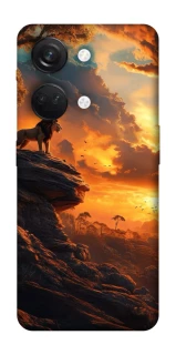 Чохол на OnePlus Nord 3 lion king фото 1 з 1
