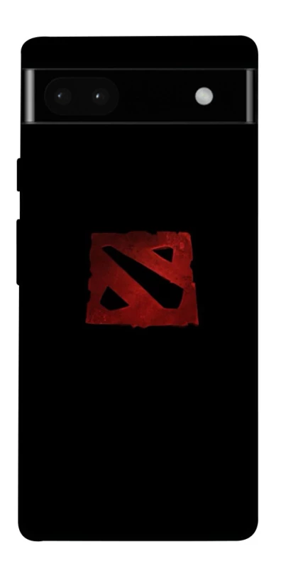 Чохол на Google Pixel 6a Dota logo фото 1 з 1