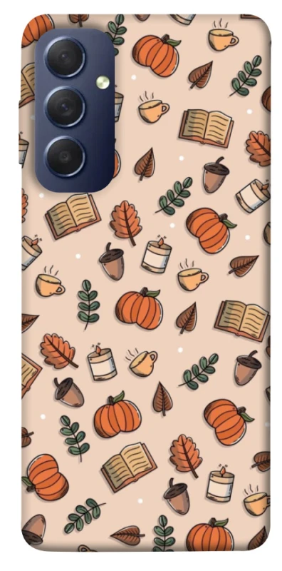Чохол на Samsung Galaxy M54 5G Autumn vibes ver.5 фото 1 з 1