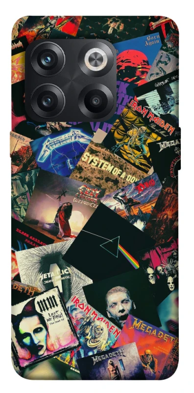 Чохол на OnePlus 10T Best abums ver.2 фото 1 з 1