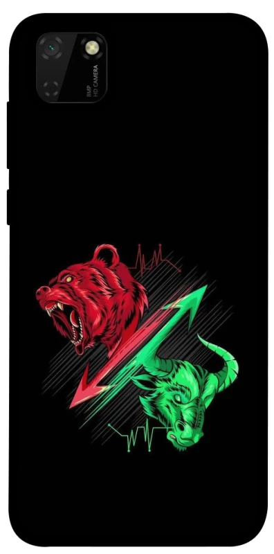 Чохол на Huawei Y5p Crypt v2 фото 1 з 1