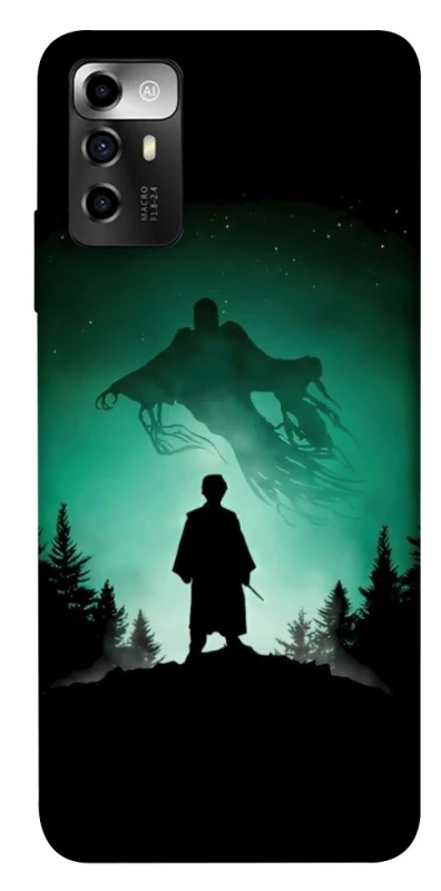 Чохол на ZTE Blade V40 Vita Harry Potter & Dementor фото 1 з 1