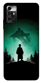 Чохол на ZTE Blade V40 Vita Harry Potter & Dementor фото 1 з 1