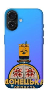 Чехол на Apple iPhone 16 Донбасс фото 1 из 1