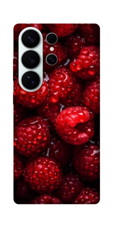 Чехол на Samsung Galaxy S26 Pro Малинка фото 1 из 1