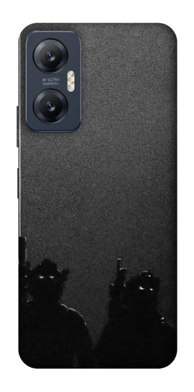 Чохол на Infinix Hot 20 5G Night operations фото 1 з 1