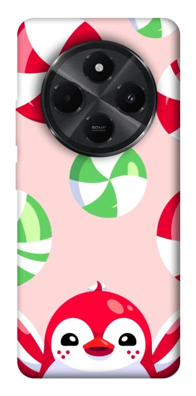 Чохол на Xiaomi Redmi A3 Pro Adopt Me Peppermint Penguin фото 1 з 1