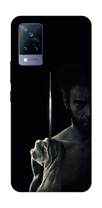 Чехол на Vivo V21 Logan фото 1 из 1