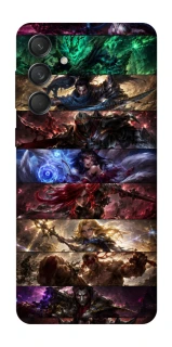 Чохол на Samsung Galaxy M55 League of Legends фото 1 з 1