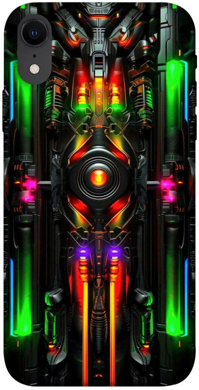 Чехол на Apple iPhone XR (6.1") CyberPhone v5 фото 1 из 1