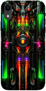 Чехол на Apple iPhone XR (6.1") CyberPhone v5 фото 1 из 1