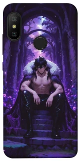 Чохол на Xiaomi Mi A2 Lite / Xiaomi Redmi 6 Pro Solo leaving Sung Jinwoo фото 1 з 1