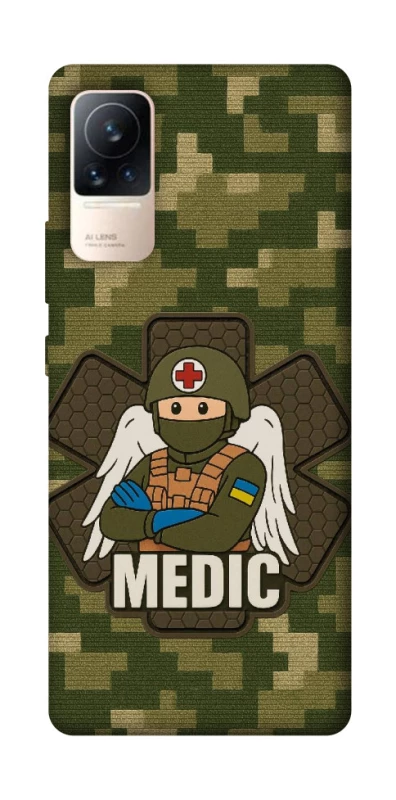 Чехол на Xiaomi Civi 6 Medic фото 1 из 1