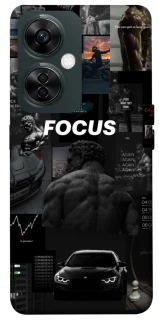 Чохол на OnePlus Nord CE 3 Lite Focus ver.1 фото 1 з 1