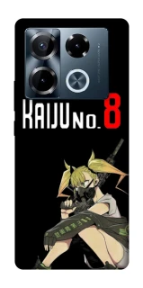 Чехол на Infinix Note 40 Pro 4G 8Kaijuu фото 1 из 1