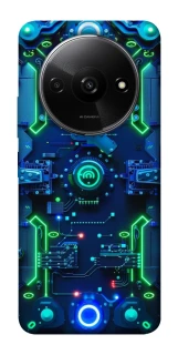 Чехол на Xiaomi Redmi A3 CyberPhone v3 фото 1 из 1