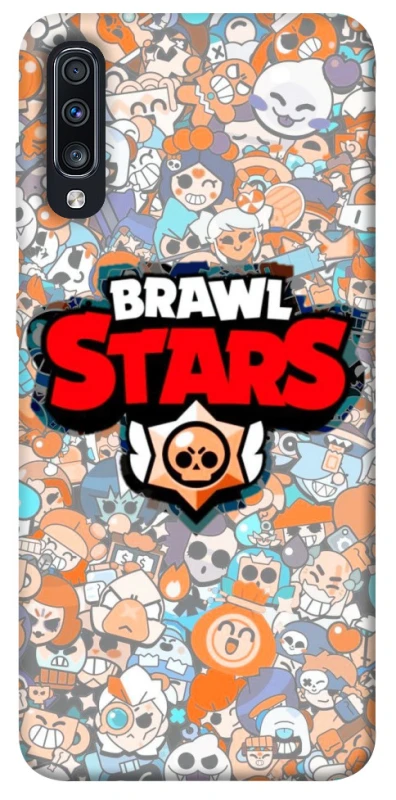 Чохол на Samsung Galaxy A70 (A705F) Brawl Stars ver.15 фото 1 з 1