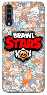 Чохол на Samsung Galaxy A70 (A705F) Brawl Stars ver.15 фото 1 з 1