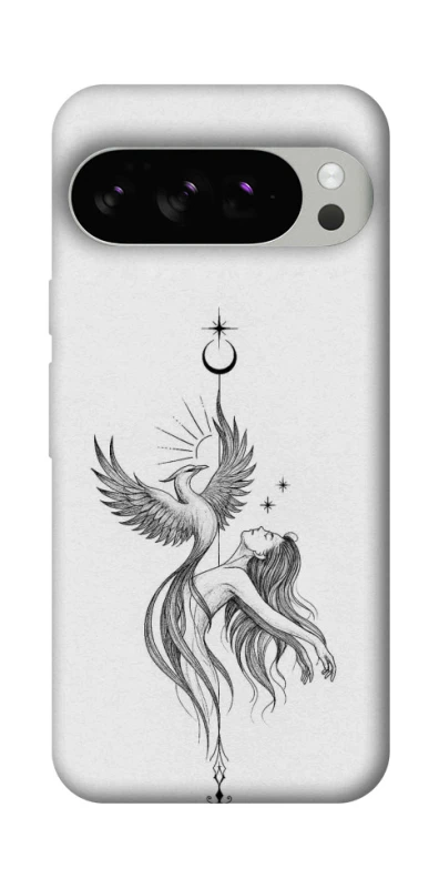 Чехол на Google Pixel 10 Pro Tattoo ver.10 фото 1 из 1