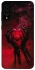 Чехол на Samsung Galaxy A50 (A505F) / A50s / A30s Heart in the hands of a skeleton фото 1 из 1