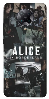 Чехол на Xiaomi Redmi K30 Pro / Poco F2 Pro Alice in Borderland ver.6 фото 1 из 1