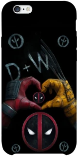 Чохол на Apple iPhone 6/6s plus (5.5") D+W фото 1 з 1