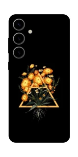 Чохол на Samsung Galaxy S25 Flowers ver.1 фото 1 Чохол на Samsung Galaxy S25 Flowers ver.1 фото 1 з 1