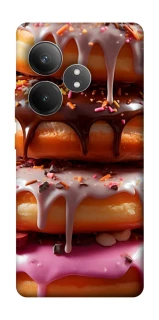 Чехол на Realme GT Neo 6 SE Пончики фото 1 из 1