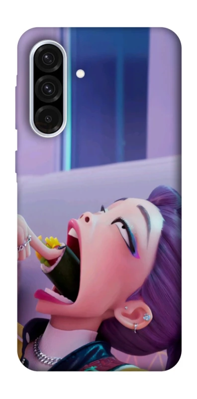 Чохол на Samsung Galaxy A36 5G K-Pop Demon Hunters ver.9 фото 1 з 1