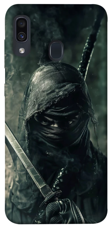 Чохол на Samsung Galaxy A20 / A30 Assassin фото 1 з 1