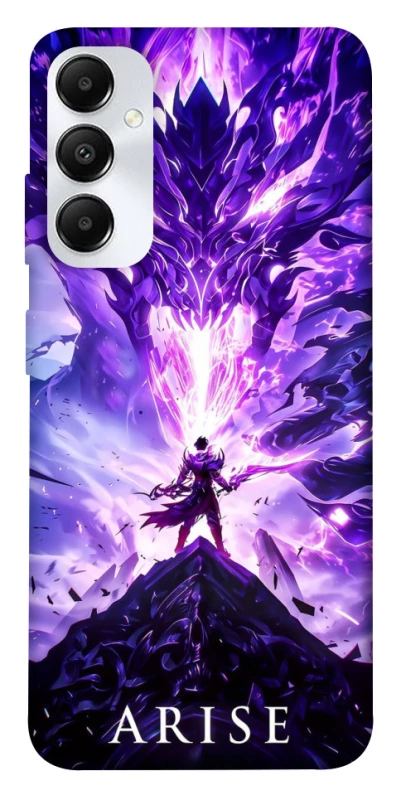 Чохол на Samsung Galaxy A05s Solo Leaving фото 1 з 1