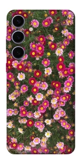 Чехол на Samsung Galaxy S25+ Flowers v8 фото 1 из 1