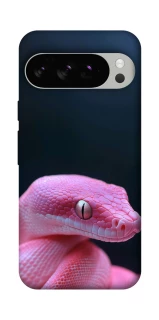 Чехол на Google Pixel 10 Pro Розовая Змея фото 1 из 1