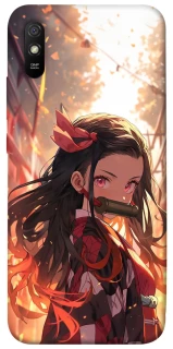 Чохол на Xiaomi Redmi 9A Nezuko фото 1 з 1